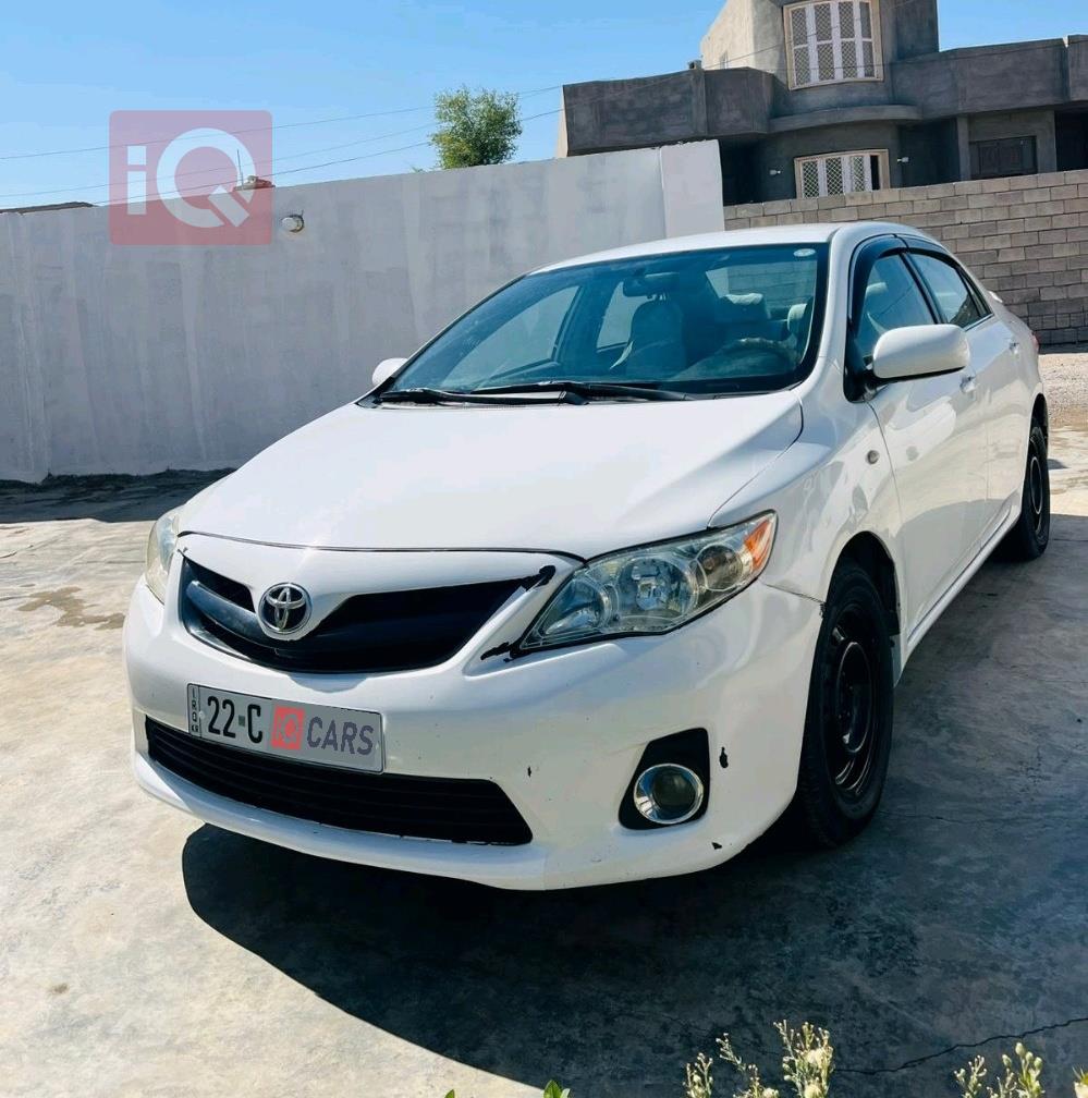 تۆیۆتا کۆرۆلا